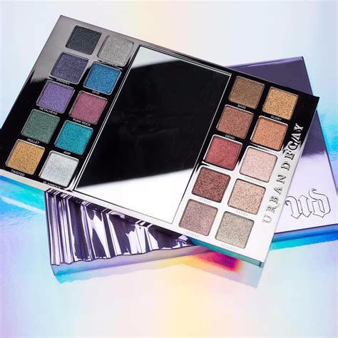 house of fraser urban decay heavy metal palette|Urban Decay .